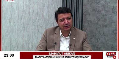 SP Kayseri Büyükşehir Belediye Başkan Adayı Arıkan: Emeklilerimiz Sanki Sadakaya Muhtaçmış Gibi Bir Hava Oluşturuldu