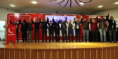 SP Kayseri İl Başkanı Coşkun: Bu Böyle Gitmez, Bu Yürümez