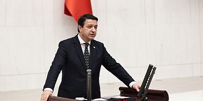 SP Kayseri Milletvekili Arıkan’dan Netanyahu’ya Misilleme