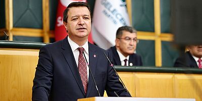 SP Kayseri Milletvekili Arıkan: Türkiye Fakir Bir Ülke Haline Geldi