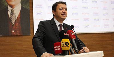 SP Kayseri Milletvekili Mahmut Arıkan: Hızlı Tren Projesi, Yılan Hikâyesine Döndü