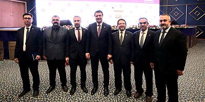 SP Kayseri Teşkilatı, Ankara'da 'Strateji ve Hamle' Toplantısında Buluştu