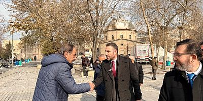 SP Kayseri Teşkilatı, Emeklilerin Sorunlarını Sahada Dinledi