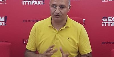 SP’li Aktaş: “Sn. Palancıoğlu Gökkent Mahallemizi Daha Fazla İhmal Etmeyin”
