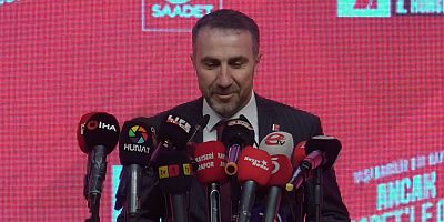 SP'li Altun: Kayseri’de Açan Çiçek Türkiye’ye Baharı Getirecek