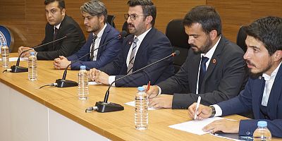SP’li Baki Çoşkun: “Çürümüşlük Kol Geziyor”