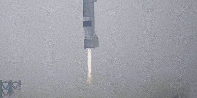 SpaceX Bu Sefer Başardı