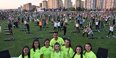 Spor A.Ş.’den Akşam Sporu