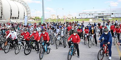 Spor A.Ş.’den Dünya Bisiklet Günü Kutlamaları