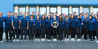 Spor A.Ş. Millî Sporcularından ‘Avrupa’ Başarısı