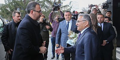 Spor Turizmi İçin Erciyes’e Bakanlık Desteği