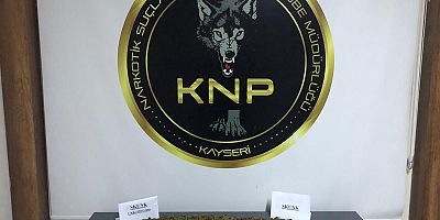 Stepneye Zulalı 1 Kilo 530 Gram Uyuşturucu Madde Ele Geçirildi