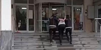 Suç Makinesi Firari Kayseri’de Yakalandı