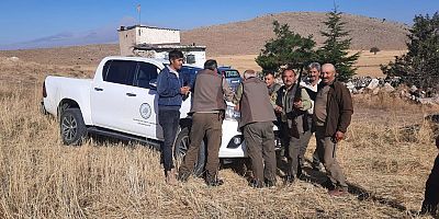 Suçüstü Yakalanan 3 Kişiye ‘Yasa Dışı Av’ Cezası