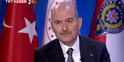 Süleyman Soylu Yeniden Canlı Yayına Çıkıyor
