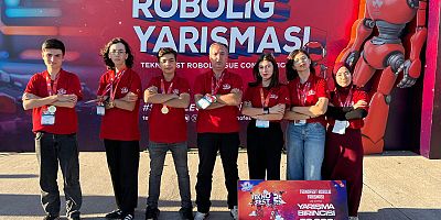 Sümer Fen Lisesi, İstanbul’dan Birincilikle Döndü