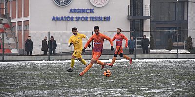 Süper Amatör’e 2 Hafta Ara Verildi
