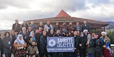 Suretialem, Osmanlı’nın kuruluş şehri Söğüt’ü fotoğrafladı