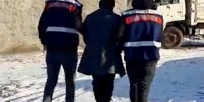 Suriye Uyruklu DAEŞ Şüphelisi Yakalandı