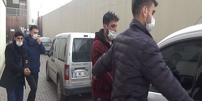 Suriye Uyruklu DEAŞ Şüphelileri Tutuklandı