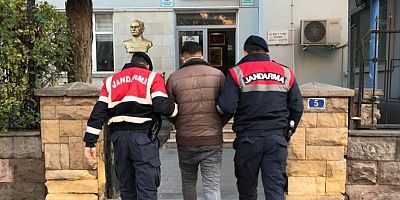 Suriye Uyruklu DEAŞ üyesi Kayseri’de Yakalandı