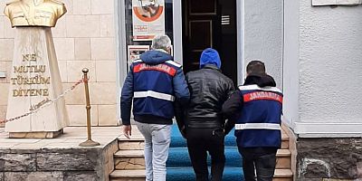 Suriye Uyruklu Firari Terörist Kayseri'de Yakalandı