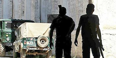 Suriyeli DEAŞ sanığı, tahliye oldu