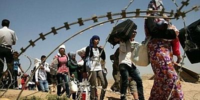 Suriyeli Sığınmacılarla İlgili Anket Yapıldı! Yüzde Kaç Kesim Gitsin İstiyor?