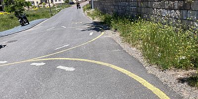 Sürücü Adayları Yoğun ve Dar Olan Pistten Şikayetçi