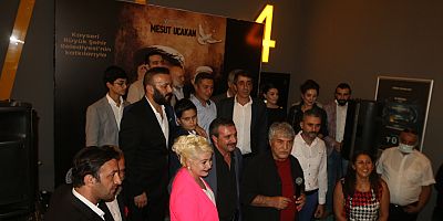 Suveyda’nın Yönetmeninden Büyükşehir’e Teşekkür