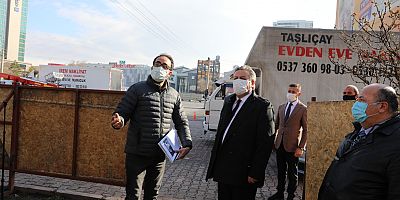 Suya Kanmış Hatun Türbesi Restore Edilecek