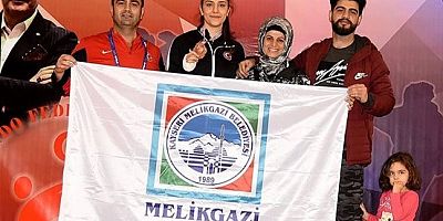 Taekwondo Avrupa Şampiyonasında Kayseri'den 2 Sporcu Türkiye'yi Temsil Edecek