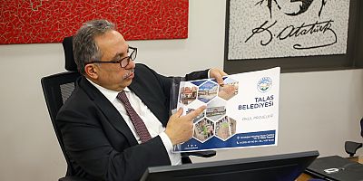 Talas’a 12 Okul Daha Kazandırılacak