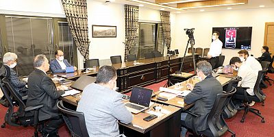 “Talas’a Birlikte Hizmet Ediyoruz”