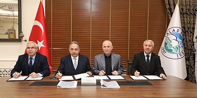 Talas’a Çok Yönlü Dini Tesis