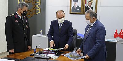 Talas’a Millet Bahçesi ve 3 Yeni Okul