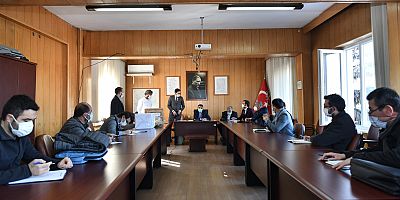Talas Anayurt Tramvay Hattı Projesinin İhalesi Yapıldı