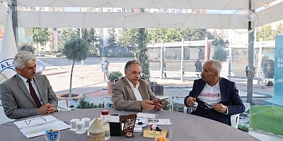Talas Belediye Başkanı Yalçın’dan ‘Ulaşılmazsınız’ İddiasına Cevap