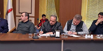 Talas Belediyesi İle  Onikişubat Belediyesi ‘Kardeş’ Oldu