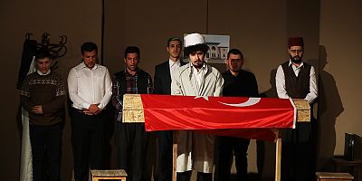 Talas Belediyesi Mehmet Akif’i Online Oyunla Andı