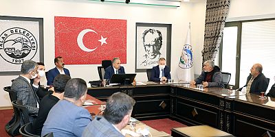 Talas Belediyesi’nde Kepez Zirvesi