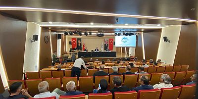Talas Belediyesi'nde Masaj Salonları İçin Yeni Karar