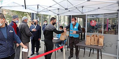 Talas Belediyesi’nden Bir Sosyal Sorumluluk Projesi Daha
