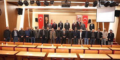 Talas Belediyesi’nden ‘Esnafı Birleştiren