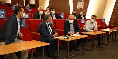 Talas Belediyesi’nden Kayseri Üniversitesi’ne Destek