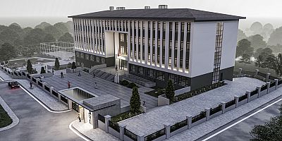 Talas Belediyesi’nden Kepez’e Modern Ortaokul