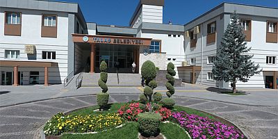 Talas Belediyesi’nden Kiralık Taşınmazlar