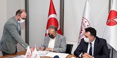Talas Belediyesi’nden Üreticiye Dev Hizmet; “Sütevi” Projesi İçin Protokol İmzalandı