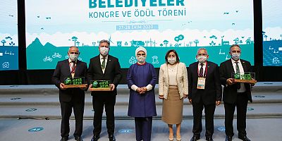 Talas Belediyesi’ne ‘Sıfır Atık Fikir’ Ödülü