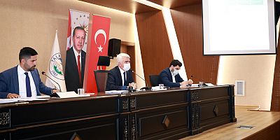 Talas Belediyesi’nin 2020 Yılı Faaliyet Raporu Onaylandı